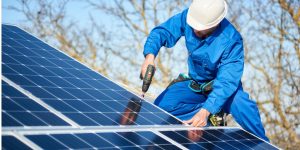 Installation Maintenance Panneaux Solaires Photovoltaïques à Saint-Georges-de-Chesne